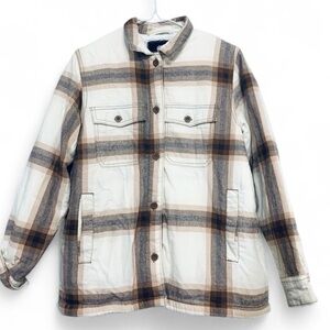 Free with purchase! Kyodan cotton fleece lined jacket